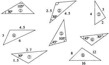 特殊三角形 1992年10月21日